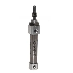 Promotion Pneumatic Cylind Stainless Steel Round Air Cylinder Dsnu3240ppva Piston Lifter Plunger Small Lift Dsnu 32X50