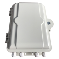 Boîtier de distribution intérieur/extérieur 24 cœurs, ODF, nouveau système de contrôle programmable PLC d'automatisation industrielle original