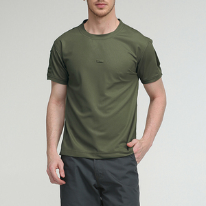 Maglietta sportiva da calcio maglia da calcio magliette da uomo Sport verdi - Product Image 2