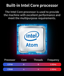 MiniTree 防火墙硬件 VPN 防火墙设备 6 X LAN 4 X 10G SFP 英特尔四核 C3758 C3958 1U 防火墙服务器 OPNsense - Product Image 4