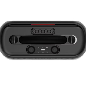 Nouveau modèle 2026 de haut-parleur portable avec poignée et batterie, puissant, vente en gros usine - Product Image 2
