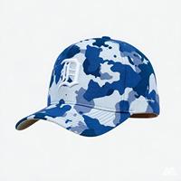 Casquettes d'été camouflage personnalisées pour femmes, hommes, unisexe, protection solaire, respirantes, pour le sport de plein air, loisirs, casquette simple à fermeture snapback