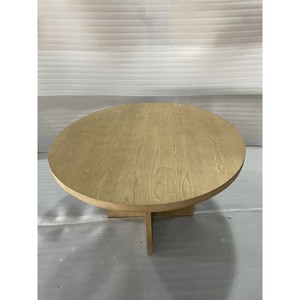 โต๊ะอาหารทันสมัย 1220 x 1220 x 760 มม. ทำจากไม้ สำหรับเฟอร์นิเจอร์บ้าน - Product Image 4