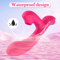 LIEBE Neues Design vibrierende Höschen tragbarer Klitoris-Stimulator Schmetterling-Erwachsenenspielzeug für Damen. vibradores