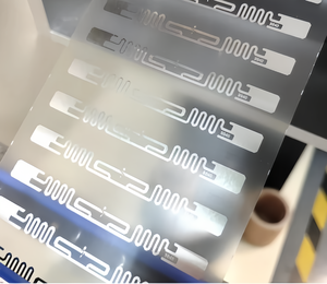 Iso 18000-6c <span class=keywords><strong>Rfid</strong></span> Inlay 860-960mhz <span class=keywords><strong>Label</strong></span> <span class=keywords><strong>Uhf</strong></span> Pasif Stiker Tag <span class=keywords><strong>Rfid</strong></span> untuk Manajemen Inventaris Aset Gudang Supermarket - Product Image 3