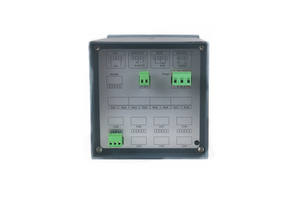 열전사 인쇄 온도 종이 차트 기록기, 고정밀, 다채널, 산업 공정 제어 - Product Image 2