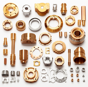 OEM铝零件数控铣削车削加工服务定制阳极氧化铝金属数控零件 - Product Image 4