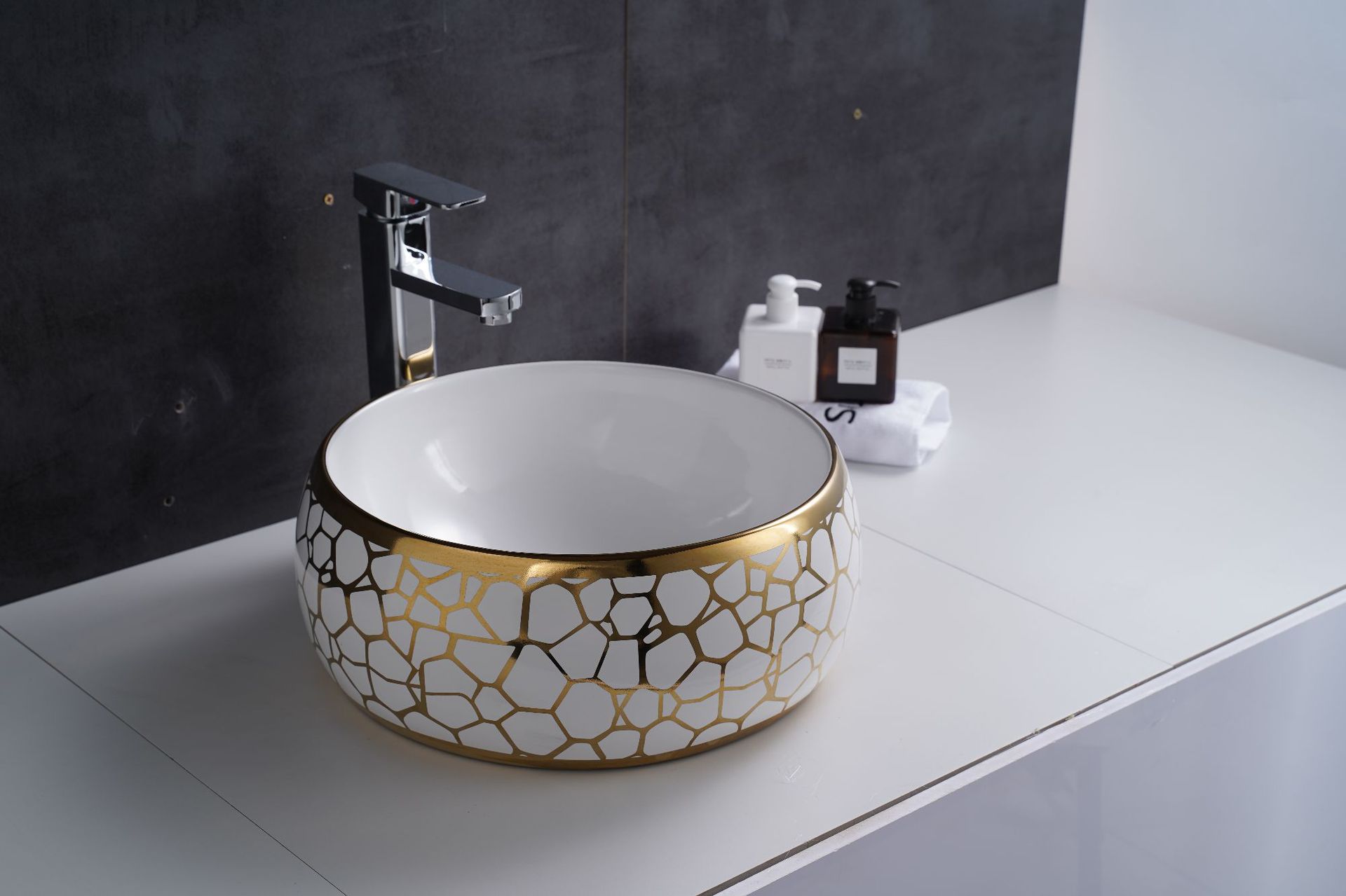 【新品未使用】CERA TRADING 洗面器 PASS パス FLPS40｜手洗器｜美しいデザインの洗面ボウルならセラトレーディング