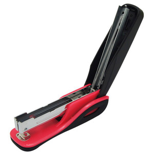 Engrapadora Manual de Plástico Tipo Prensa, Capacidad para 16 Páginas, Mini, de Escritorio, Ahorra Esfuerzo, Marca Yilan, Se Puede Imprimir Logotipo - Product Image 2