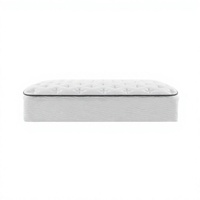 Matelas à ressorts ensachés individuels sur mesure avec tissu respirant