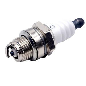 Pièces et accessoires pour tondeuses à gazon : Bougie d'allumage compatible L7TC pour le commerce transfrontalier, à flamme neutre, pour l'alimentation en huile des tondeuses - Product Image 2
