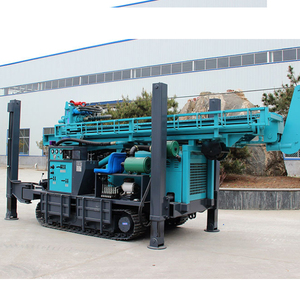 Buen Precio, Perforadora Hidráulica de Pozos de Agua Portátil de 200m, Máquina Perforadora de Pozos de Agua - Product Image 6