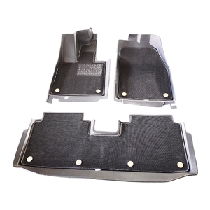 Accessoires de voiture de luxe personnalisés, tapis de sol de voiture 3D en TPE imperméables pour Changan SL 03 2025 - Product Image 1