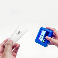 Impresora de Inyección de Tinta Portátil Mini Tij Automática para Codificación de Fechas de Caducidad, Códigos de Barras y Logotipos