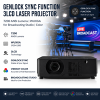 Systèmes de projecteurs pour cinéma maison, projecteur laser 4K, Android TV, projecteur natif 1080p, projecteur vidéo, projecteur DLP, écran