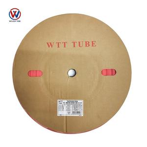 Tube thermorétractable à double paroi avec adhésif WOLIDA/WOER, tube de protection pour fils, colle polyoléfine, <span class=keywords><strong>Manga</strong></span> Termorretratil De Dupla Parede - Product Image 5