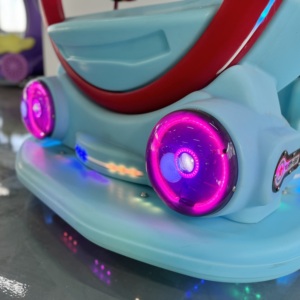 Commercial Big Kiddie Rides Bumper Car Coin Operated Kiddie Rides <strong>for</strong> <strong>Sale</strong> <strong>UK</strong> - Product Image 6