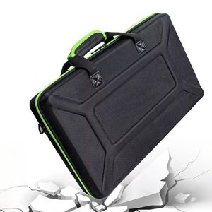 Sac de transport personnalisé imperméable en polyester+EVA pour contrôleur DJ, 5 poches, rembourré, pour DDJ-FLX4/DJ 400/DDJ-REV1 - Product Image 3