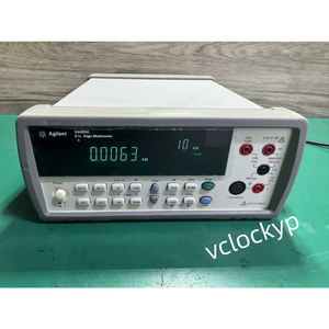Multimètre numérique Agilent 34405A, nombre de chiffres utilisé - Product Image 1