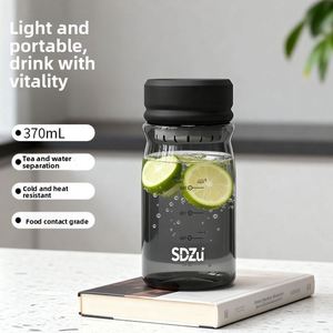 Plastic Custom Logo Bottled Spring Hydro Jug Water <b>Bottle</b> Direct Drinking for Boys Girls - Product Image 1