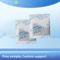 Stock disponible 1g 2g 3g 5g 10g déshydratants minéraux pour appareils électroniques et additifs pétroliers