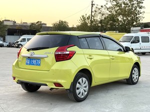Toyota Yaris L 2019 d'occasion, version 1.5E CVT, petite <span class=keywords><strong>voiture</strong></span> de ville économique et agréable pour les trajets quotidiens, conduite à gauche, pour Toyota Hatchback - Product Image 5