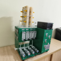 Kit de test de traitement de l'eau par électrodialyse ED/EDR