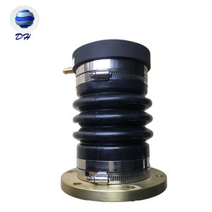 Donghang судовое уплотнительное устройство для кормового вала из нержавеющей стали, резиновое уплотнение для судового и хвостового вала лодки - Product Image 3