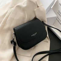 Ensemble de pochettes de rangement anti-poussière mignonnes, couleur unie simple, écologiques, multifonctions, sacs à main tendance en cuir PU