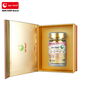 Oferta Especial: Péptidos de Colágeno Marino Premium para la Vitalidad de la Piel y el Confort de las Articulaciones en Caja de Lujo, 60 Cápsulas - Product Image 6