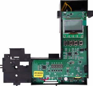 نظام تحكم ذكي EMS شامل مع لوحات PCB من نوع FR-4 بسمك 1.6 مم وسطح HASL لبرامج الخزائن الإلكترونية - Product Image 5