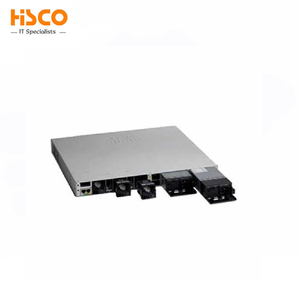 Nouveau commutateur <span class=keywords><strong>C1000FE</strong></span>-<span class=keywords><strong>24P</strong></span>-<span class=keywords><strong>4G</strong></span>-<span class=keywords><strong>L</strong></span> 1000, 24 ports Ethernet PoE+ 10/100, 2 liaisons montantes combo RJ-45 1GSFP, QoS, SNMP, empilable, capacité 100 Go - Product Image 2