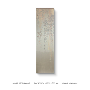 Produttore presa diretta parete di lusso arte decorazione per la casa per l'interior Design supporto personalizzato - Product Image 6