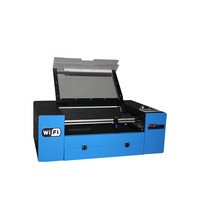 Machine à graver au Laser sur bois certifié Ce, 4060