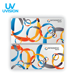 High Quality VN Exhibition Backdrops Customized Size Lightweight Polyester <b>Large</b> Format UV <b>Printing</b> Hanging Tradeshow Giveaways - Product Image 4