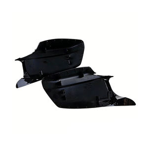 ฝาครอบ<span class=keywords><strong>กระจก</strong></span>ด้านหลังประตูรถฝาครอบ51167216369 51167216370สำหรับ BMW 5 Series F10 F11 F18 - Product Image 5