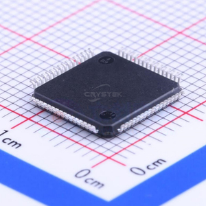 LQFP-208 STM32F429BIT6 MCU 32บิตพร้อมแฟลช2MB & Chrom-Art - Product Image 2