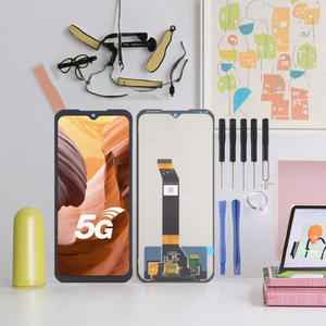Pantalla OLED con Digitalizador para <span class=keywords><strong>Doogee</strong></span> <span class=keywords><strong>V30</strong></span> <span class=keywords><strong>5G</strong></span>, Ensamblaje Completo, 1 Año de Garantía - Product Image 2