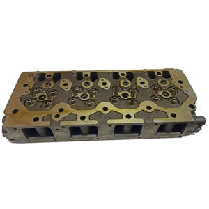 Set Kepala Silinder 4D106 S4D106 untuk Suku Cadang Mesin Komatsu - Product Image 3