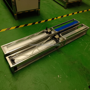 Machine de fabrication de savon en barre miniature avec <span class=keywords><strong>moule</strong></span> à tube rond, système de poussée et mélangeur homogénéisateur automatique pour la production de savon en barre - Product Image 2