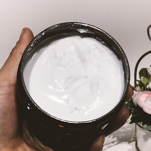 Baume au suif de bœuf hydratant et nourrissant, crème corporelle pour homme, lotion de soin, pot de 200g - Product Image 4