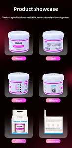 Ndst Silicone dán nhiệt MX4 cho CPU/GPU làm mát-Máy tính để bàn sử dụng - Product Image 5