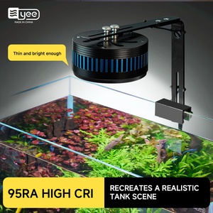 Đèn <span class=keywords><strong>LED</strong></span> chiếu sáng bể cá toàn phổ YEE Professional, có thể điều chỉnh độ sáng, dành cho việc tăng cường sự phát triển của cây thủy sinh - Product Image 2