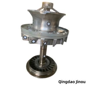 400Pro 터보젯 엔진 등유/디젤 연료 40kg 터보 제트 모델 비행기 추진 터빈 브러시리스 장난감 모터 - Product Image 6