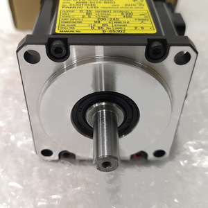 Motor Servo AC Original Nuevo de FANUC A06B-0115-B203, Proveedor de Repuestos para PLC, PAC y Controladores Dedicados - Product Image 3