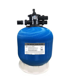 <span class=keywords><strong>Filtre</strong></span> à <span class=keywords><strong>sable</strong></span> en fibre de verre à montage supérieur Réservoir de <span class=keywords><strong>filtre</strong></span> à <span class=keywords><strong>sable</strong></span> bleu Système de filtration adapté à l'extérieur <span class=keywords><strong>pour</strong></span> toutes les tailles de <span class=keywords><strong>piscine</strong></span> - Product Image 3