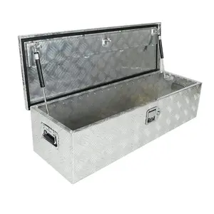 Универсальный Алюминиевый небольшой ящик для инструментов для продажи