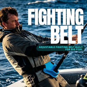 Almohadilla Protectora Selco <span class=keywords><strong>de</strong></span> 4 Colores, 196 mm, Accesorios <span class=keywords><strong>de</strong></span> Pesca, Arnés <span class=keywords><strong>de</strong></span> Pesca para Agua Salada - Product Image 1
