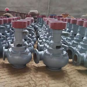 Pompe à sable industrielle pour un dragage de rivière efficace - Product Image 4