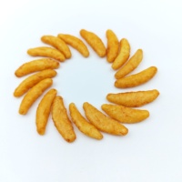 Galletas de Arroz Kakinotane Crujientes de Alta Gama al Estilo Japonés para Distribuidores y Minoristas Globales, Bocadillos de Granos Halal